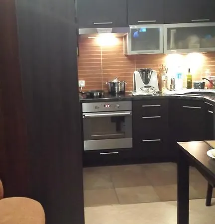 Daire With Terrace *