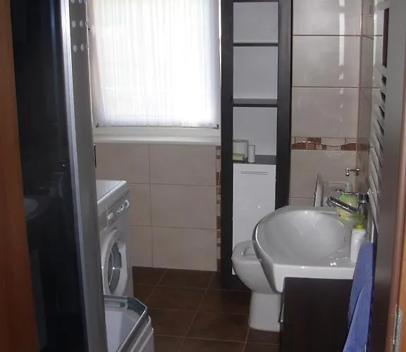 Apartman With Terrace Rewal