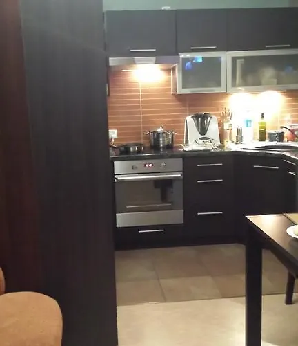 Apartman With Terrace *