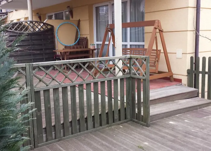 Apartman With Terrace